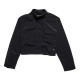 Superdry Γυναικείο μπουφάν Run Cropped Weatherproof Coat